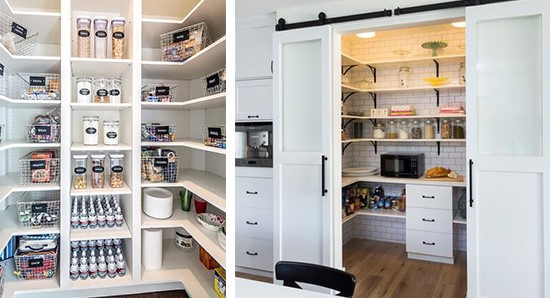 Lead the pack with clever kitchen storage - Synergy Cabinets Lead the pack with clever kitchen storage - Synergy Cabinets