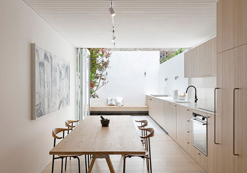 Inside-out kitchens - Synergy Cabinets Inside-out kitchens - Synergy Cabinets
