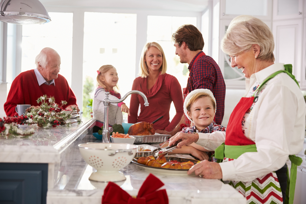 It must be the holidays! - Synergy Cabinets It must be the holidays! - Synergy Cabinets